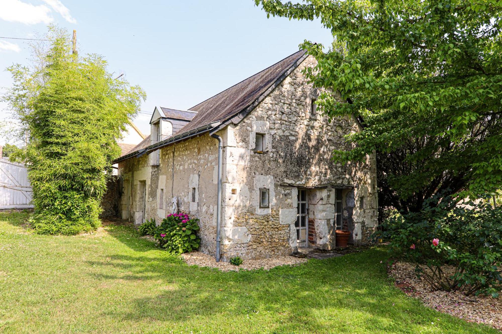 Les Vergers De St Nicolas Mayet Extérieur photo